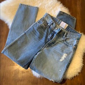 REVICE high rise jeans sz 26